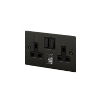 Buster + Punch 2G USB Socket