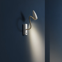 Catellani & Smith CicloItalia Flex W1 Wall Light