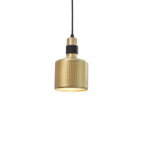 Bert Frank Riddle Pendant
