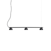 Northern Blush Rail LED Pendant