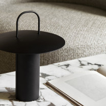 Audo Copenhagen Ray LED Portable Table Lamp 