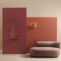 Kartell Tea Wall Light