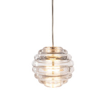 Tom Dixon Press Mini Sphere LED Pendant