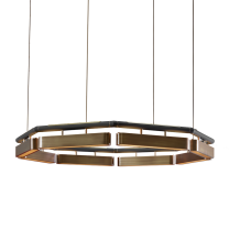 Bert Frank Colt Octagon LED Chandelier