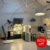 Foscarini Twice as Twiggy LED Floor Lamp CLEARANCE EXDISPLAY