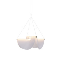 Moooi Drape Light LED Suspension