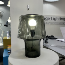 Muuto Cosy in Grey Table Lamp CLEARANCE EX-DISPLAY