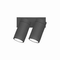 Davide Groppi Dot 51 DE Surface Double Spot Light