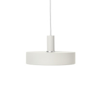 Ferm Living Collect Low Socket Pendant Record