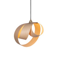 Tom Raffield Verso Pendant