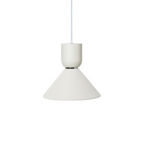 Ferm Living Collect Bell Socket Pendant Cone
