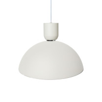 Ferm Living Collect Bell Socket Pendant Dome
