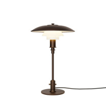 Louis Poulsen PH Aged Brass 3/2 Table Lamp