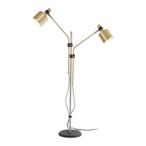 Bert Frank Riddle Double Floor Lamp