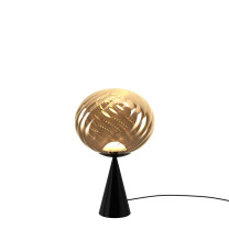 Tom Dixon Whirl Fat Cone LED Table Lamp