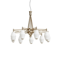 Northern Dahl Chandelier