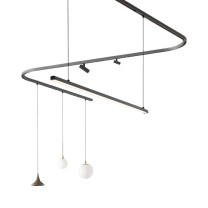 Artemide Architectural Turn Around LED Track System
