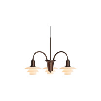 Louis Poulsen PH 1/1 Chandelier Centenary Edition