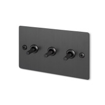 Buster + Punch 3G Modular Toggle Switch