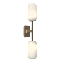 Astro Tacoma Twin Reed Wall Light