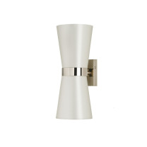 Porta Romana Lilburn Wall Light