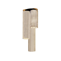 a-emotional light Núa Ceiling Light Composition