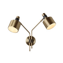 Bert Frank Riddle Double Wall Light