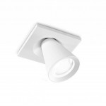 Light Attack Conic LED Semi-Recessed Spotlight