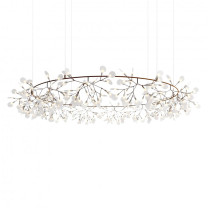 Moooi Heracleum III The Big O LED Suspension