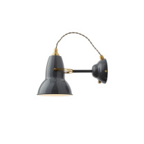 Anglepoise Original 1227 Brass Wall Light