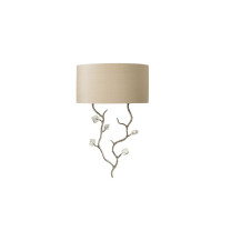 Porta Romana Trailing Blossom Wall Light