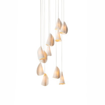 Bocci 21 Series Chandelier
