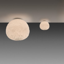 Artemide Meteorite Ceiling / Wall Light