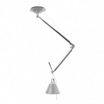 Artemide Tolomeo Decentrata Suspension Aluminium