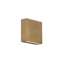 Astro Elis Twin LED Exterior Wall Light