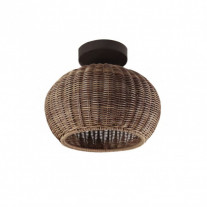 Bover Garota PF/01 LED Outdoor Ceiling Light