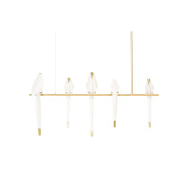 Moooi Perch Branch LED Suspension