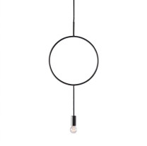 Northern Circle Pendant