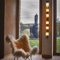 DCW éditions In The Tube 120-1300 Outdoor Wall Light