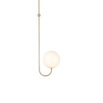 Michael Anastassiades Single Angle Pendant