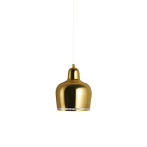 Artek A330S Golden Bell Pendant