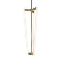 Michael Anastassiades Tube LED Chandelier