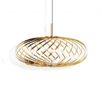 Tom Dixon Spring LED Pendant