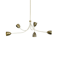 Porta Romana Tulip Ceiling Light