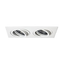 Astro Taro Twin Fire Rated Recessed Light
