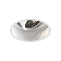Astro Trimless Slimline Round Adjustable Fire-Rated Recessed