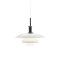 Louis Poulsen PH 4½-4 Glass Pendant