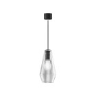 Panzeri Olivia Suspension Black Crystal