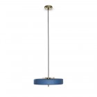 Bert Frank Revolve Pendant Blue