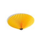 HAY Matin Ceiling and Wall Light Yellow 380